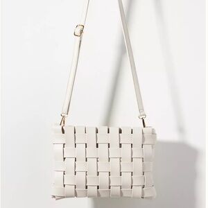 Anthropologie purse / clutch